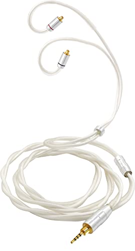 Amazon | 【国内正規品】SoundsGood MMCX-2.5mm リケーブル 銀コート5N